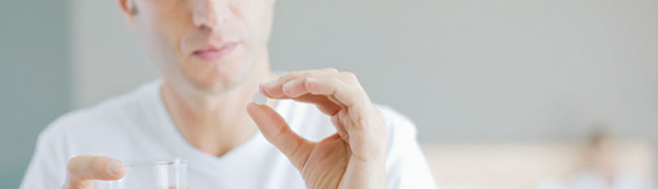 Taking lithium